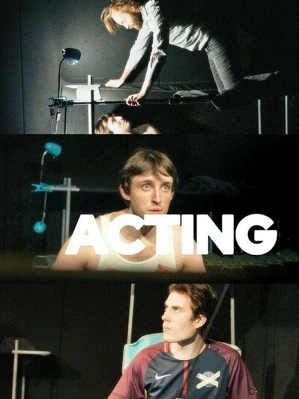 Spectacle "Acting" par la Cie "AbeauM"
