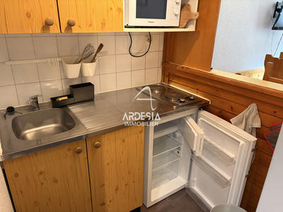 Appartement - 19 m² - 1 pièce