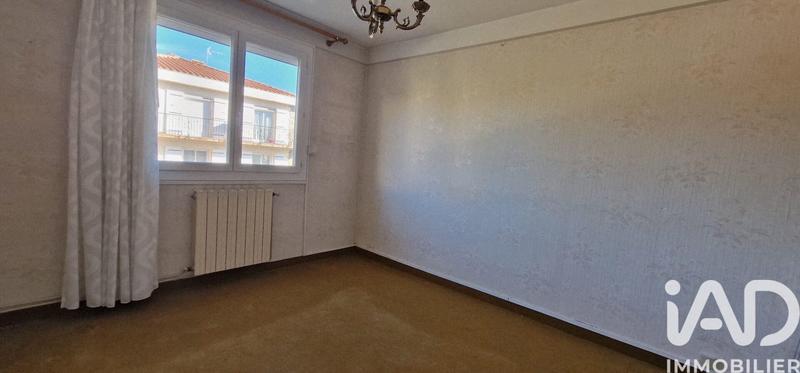 Appartement - 83 m² - 4 pièces