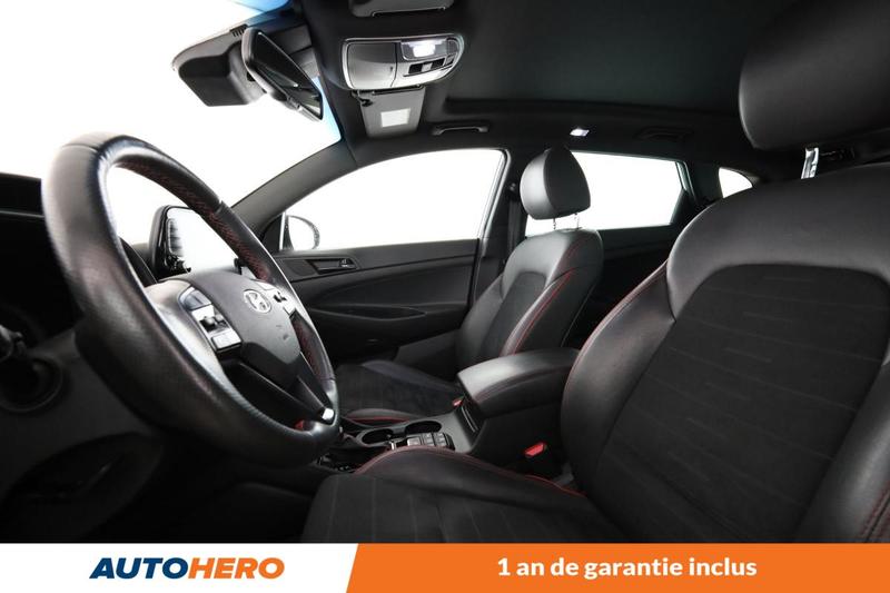 Hyundai Tucson 1.6 CRDi n Line Edition Dct-7 136 ch