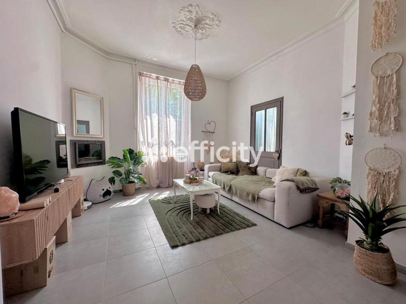 Maison - 61 m² - 3 pièces