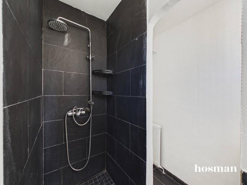 Appartement - 31 m² - 2 pièces