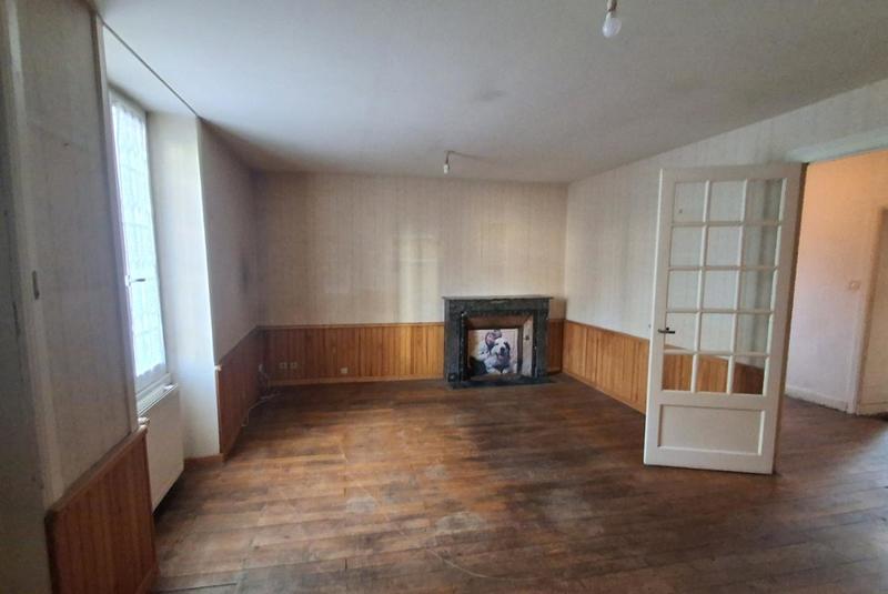 Maison - 160 m² - 6 pièces