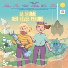 La Brume des Rêves Perdus - Théâtre Darius Milhaud, Paris