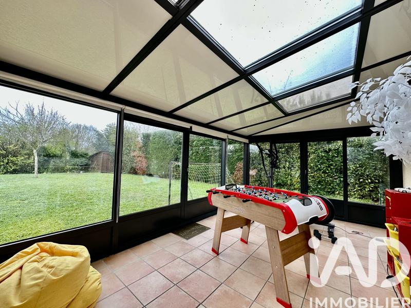 Maison - 146 m² - 6 pièces