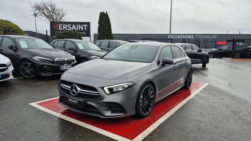 Mercedes Classe a 35 Mercedes-Amg 7g-Dct Speedshift Amg 4matic