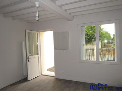 Duplex - 26 m² - 3 pièces