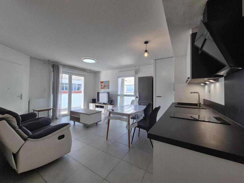 Appartement - 58 m² - 3 pièces