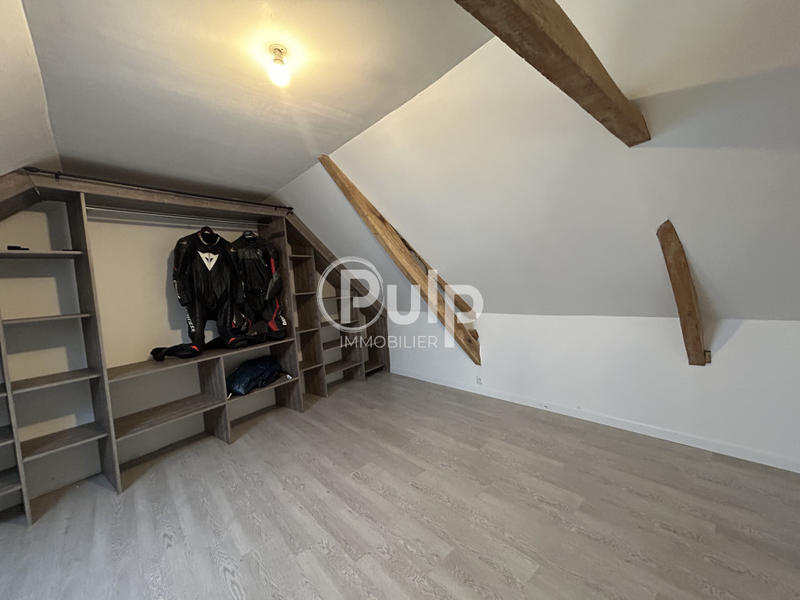 Maison de village - 140 m² - 6 pièces