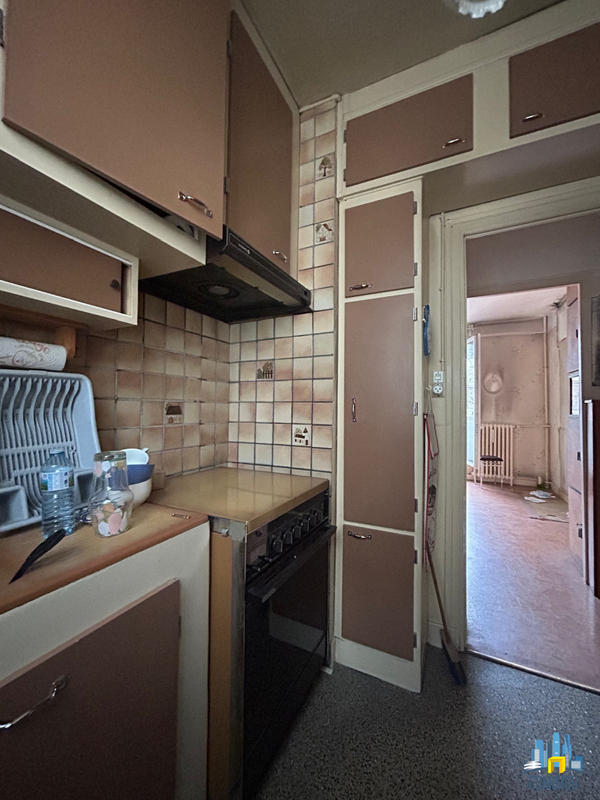 Appartement - 43 m² - 3 pièces