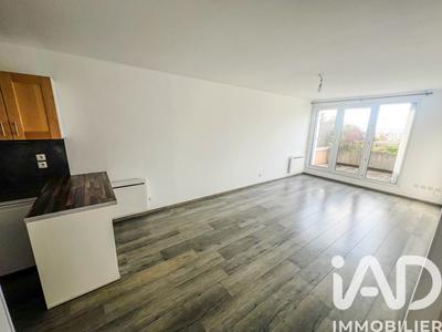 Appartement - 49 m² - 2 pièces