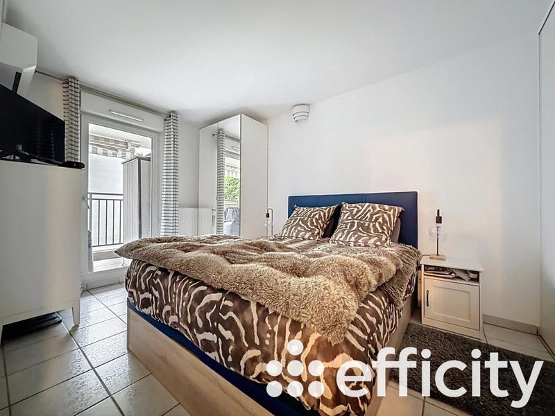 Appartement - 107 m² - 5 pièces