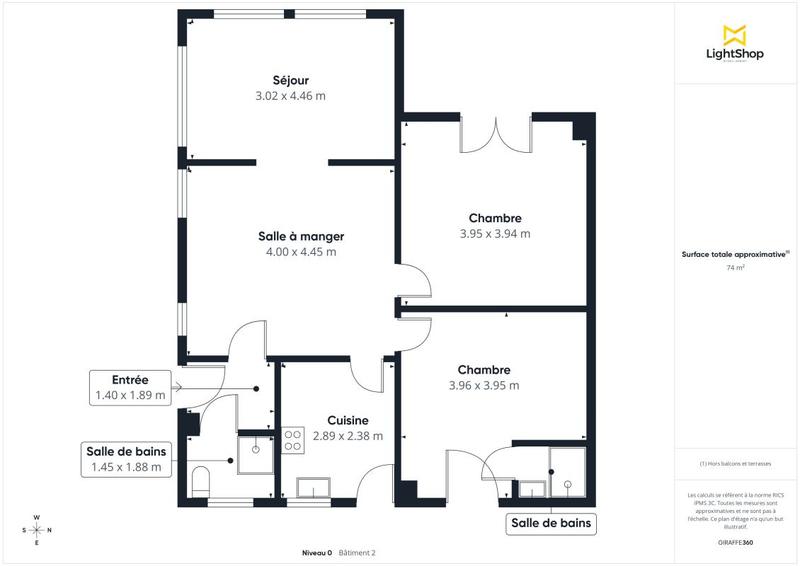 Maison - 150 m² - 6 pièces