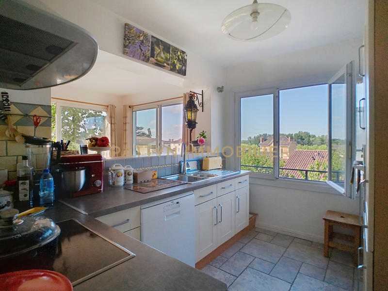 Maison - 125 m² - 6 pièces