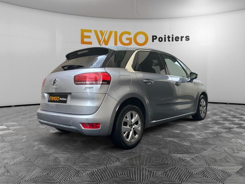 Citroën C4 Picasso 1.6 Bluehdi 120 Feel Eat6