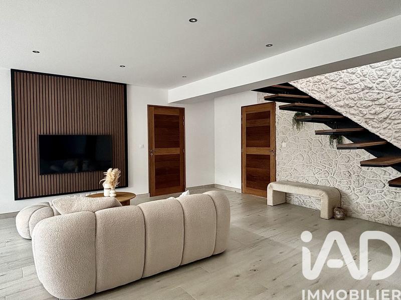 Maison de maîtres - 140 m² - 5 pièces