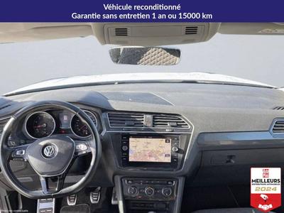 Volkswagen Tiguan II 1.5 tsi evo 150 connect