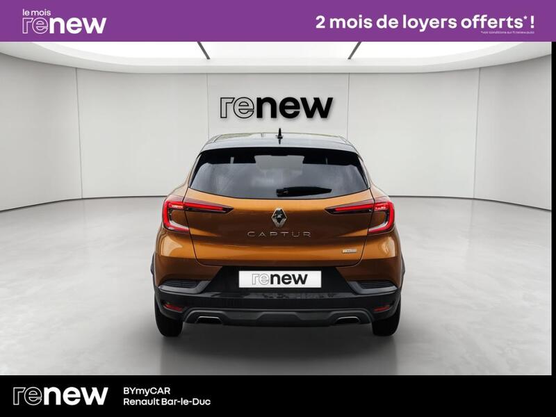 Renault Captur TCe 140 Edc - 21b R.S. Line