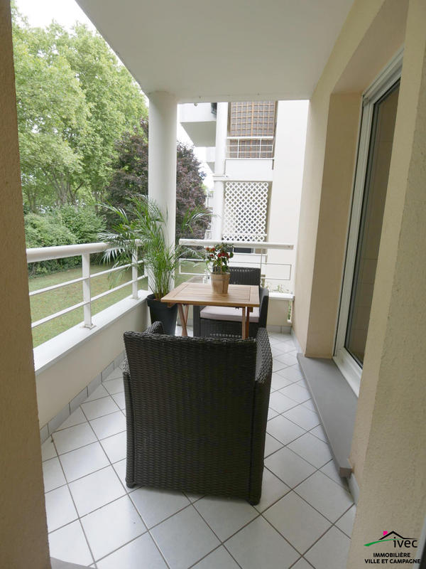 Appartement - 64 m² - 3 pièces