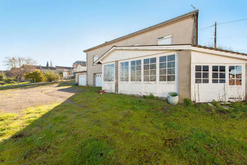 Maison de village - 164 m² - 6 pièces