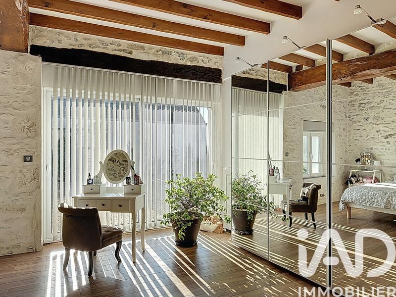 Maison de village - 185 m² - 6 pièces