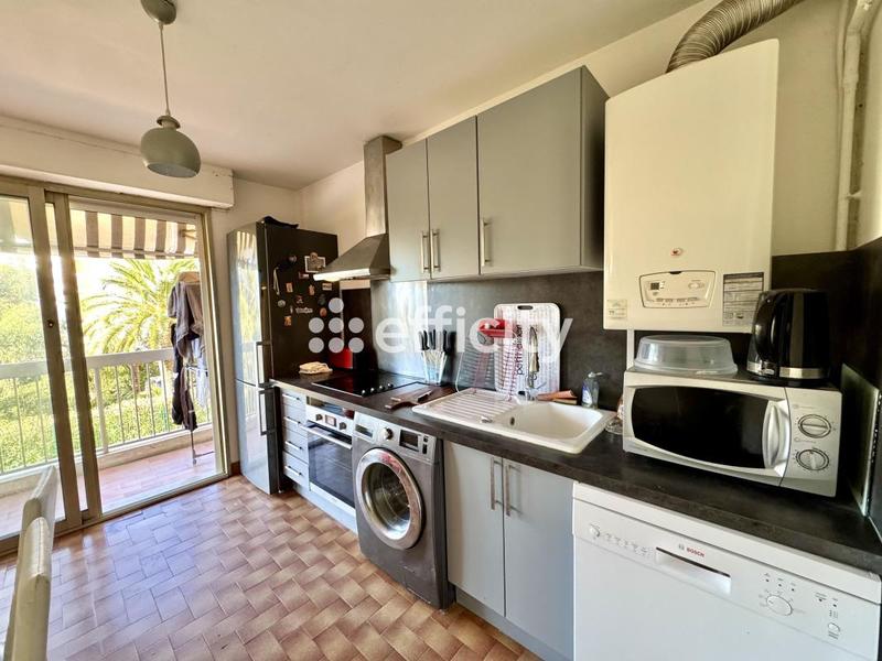 Appartement - 55 m² - 2 pièces