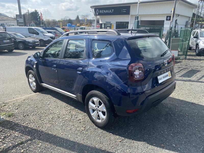 Dacia Duster Blue Dci 115 4x2 Confort