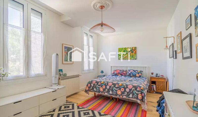 Maison - 149 m² - 6 pièces