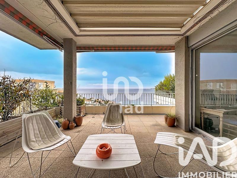 Appartement - 112 m² - 3 pièces