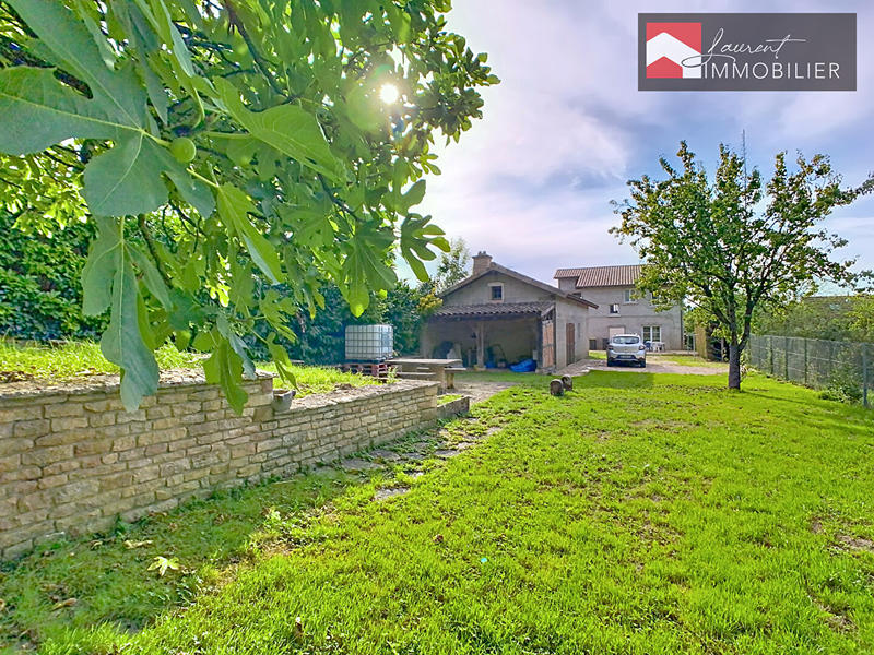 Maison - 124 m² - 5 pièces