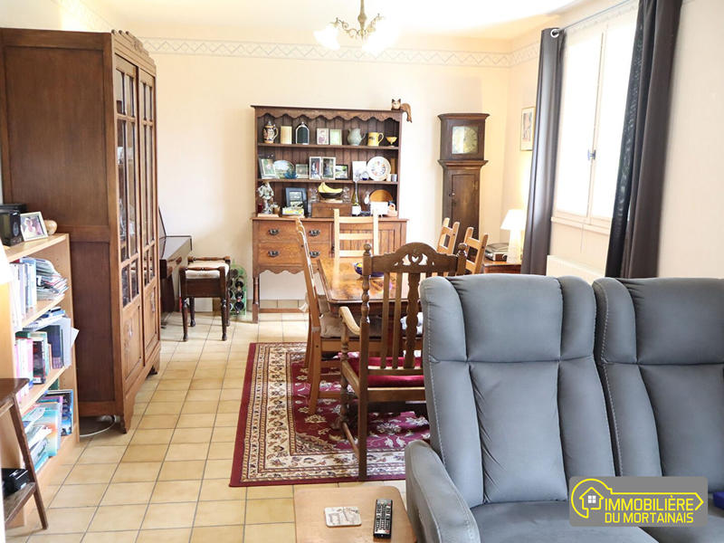 Maison - 90 m² - 4 pièces