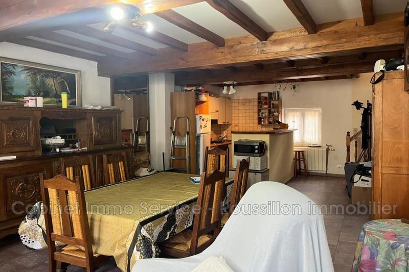 Maison de village - 88 m² - 4 pièces