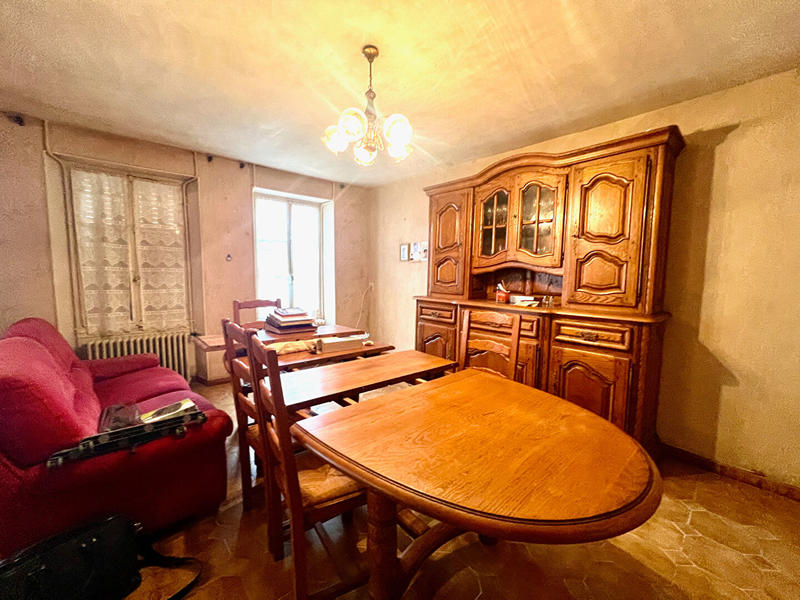Maison - 75 m² - 3 pièces