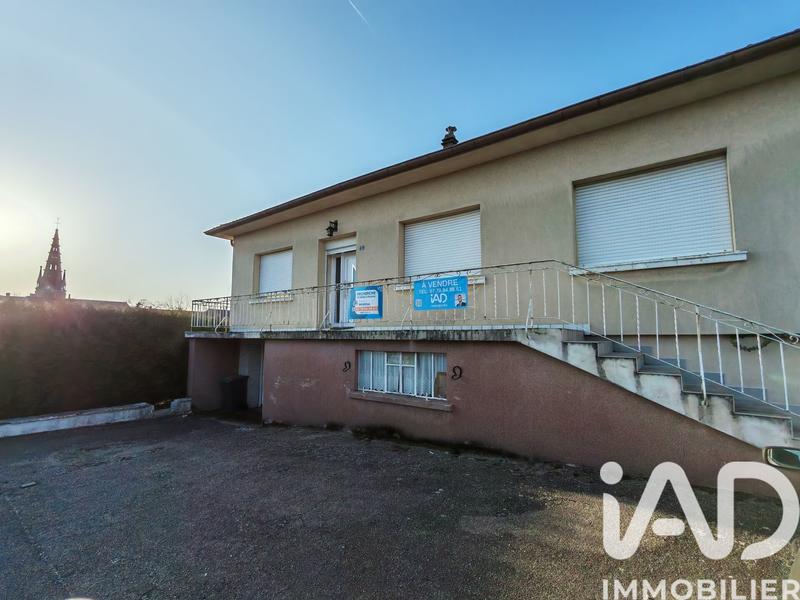 Maison - 133 m² - 5 pièces