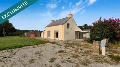 Maison - 69 m² - 2 pièces