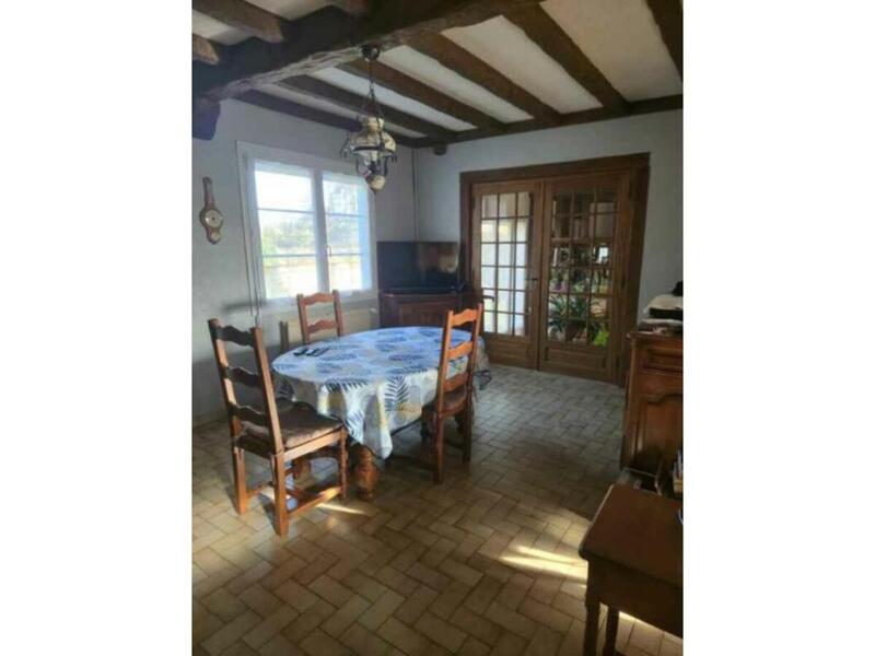 Maison - 109 m² - 6 pièces