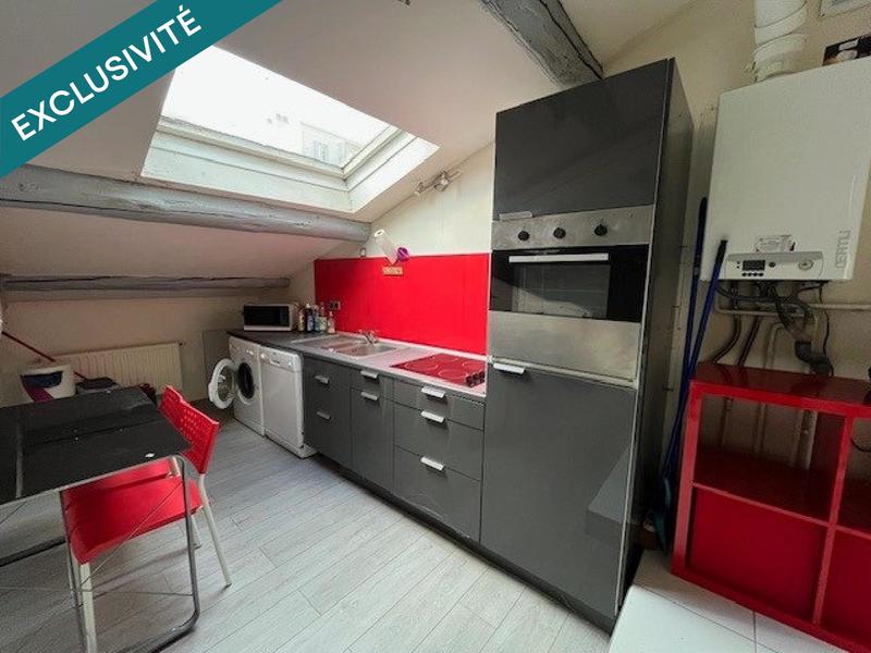 Appartement - 30 m² - 2 pièces