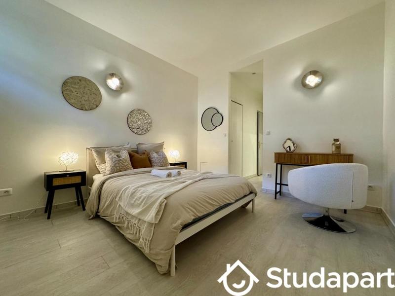 Appartement - 50 m² - 2 pièces