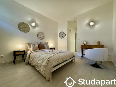 Appartement - 50 m² - 2 pièces