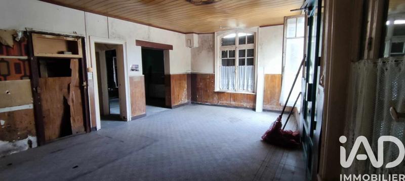 Maison - 170 m² - 6 pièces