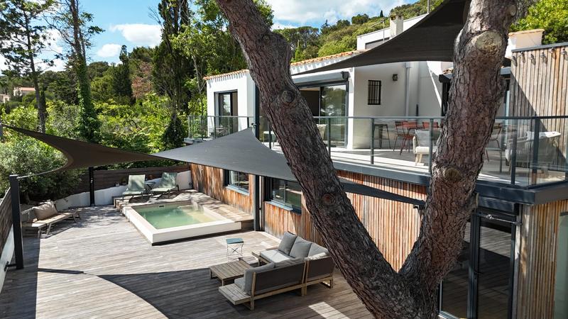 Maison - 160 m² - 4 pièces