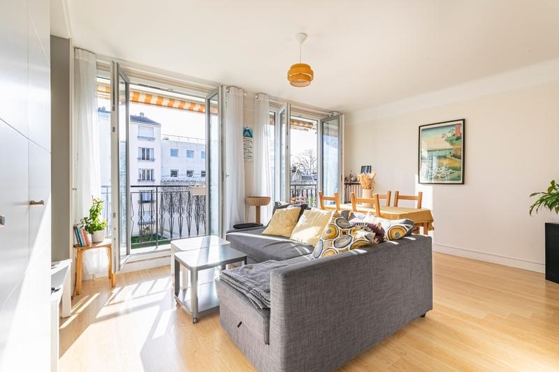 Appartement - 70 m² - 3 pièces