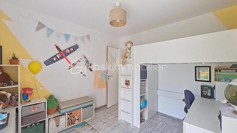 Maison - 125 m² - 6 pièces