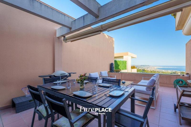 Appartement - 58 m² - 3 pièces