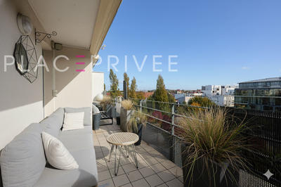 Appartement - 124 m² - 5 pièces