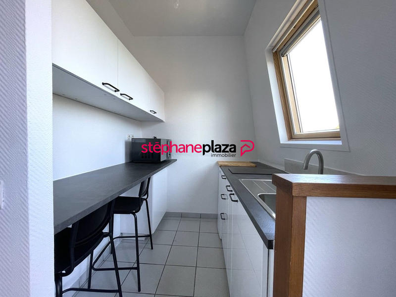 Appartement - 24 m² - 1 pièce