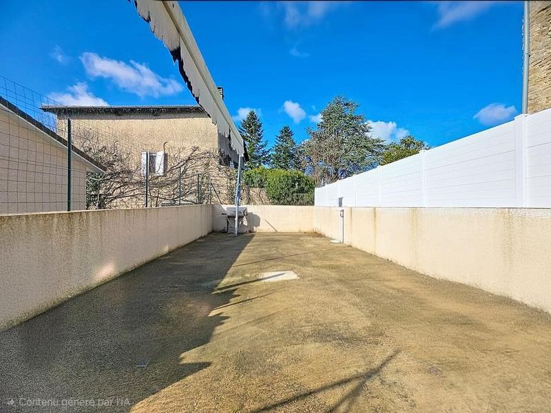 Duplex - 96 m² - 4 pièces