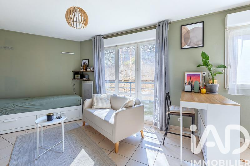 Appartement - 23 m² - 1 pièce