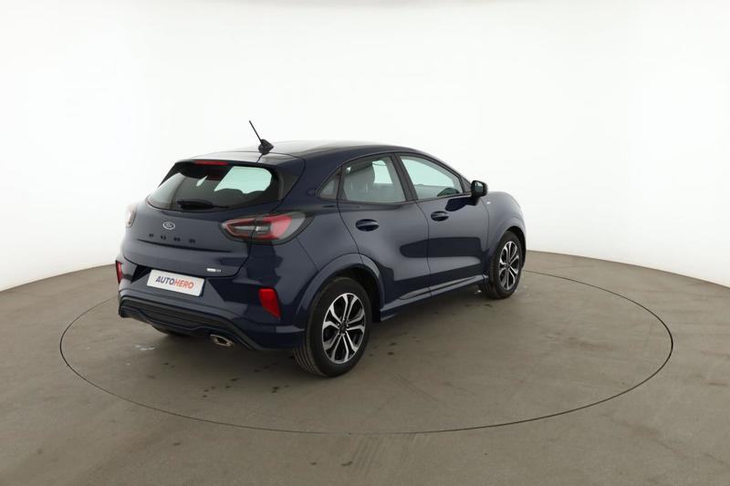 Ford Puma 1.0 Flexifuel mHEV St-Line 125 ch