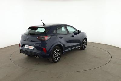 Ford Puma 1.0 Flexifuel mHEV St-Line 125 ch